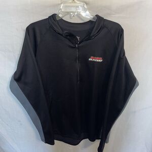 Scentlock Men’s Casual Shirt Size XL Black Outdoors Hunting Activewear